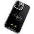 DC Comics The Flash Movie: Batman Multiverse Logos iPhone 13 Pro Clear Case