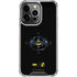 DC Comics The Flash Movie: Batman Multiverse Logos iPhone 13 Pro Clear Case