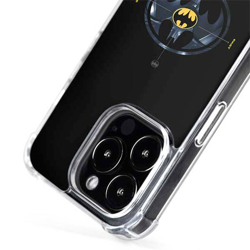 DC Comics The Flash Movie: Batman Multiverse Logos iPhone 13 Pro MagSafe Case