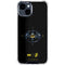 DC Comics The Flash Movie: Batman Multiverse Logos iPhone 14 Plus Clear Case