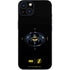 DC Comics The Flash Movie: Batman Multiverse Logos iPhone 14 Plus Skin
