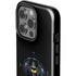 DC Comics The Flash Movie: Batman Multiverse Logos iPhone 14 Pro Impact Case