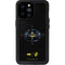 DC Comics The Flash Movie: Batman Multiverse Logos iPhone 14 Pro Max Waterproof Case