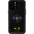 DC Comics The Flash Movie: Batman Multiverse Logos iPhone 14 Pro Max Waterproof Case