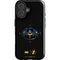 DC Comics The Flash Movie: Batman Multiverse Logos iPhone 16 Impact Case