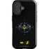 DC Comics The Flash Movie: Batman Multiverse Logos iPhone 16 Impact Case