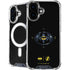 DC Comics The Flash Movie: Batman Multiverse Logos iPhone 16 MagSafe Case