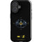 DC Comics The Flash Movie: Batman Multiverse Logos iPhone 16 Plus Impact Case