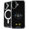 DC Comics The Flash Movie: Batman Multiverse Logos iPhone 16 Plus MagSafe Case