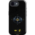 DC Comics The Flash Movie: Batman Multiverse Logos iPhone 16e Impact Case