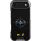 DC Comics The Flash Movie: Batman Multiverse Logos iPhone 17 Air Clear Case