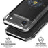 DC Comics The Flash Movie: Batman Multiverse Logos iPhone 17 Air Clear Case