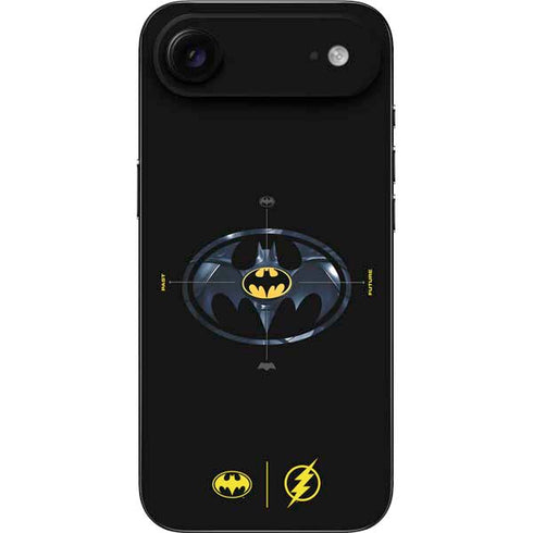DC Comics The Flash Movie: Batman Multiverse Logos iPhone 17 Air Skin