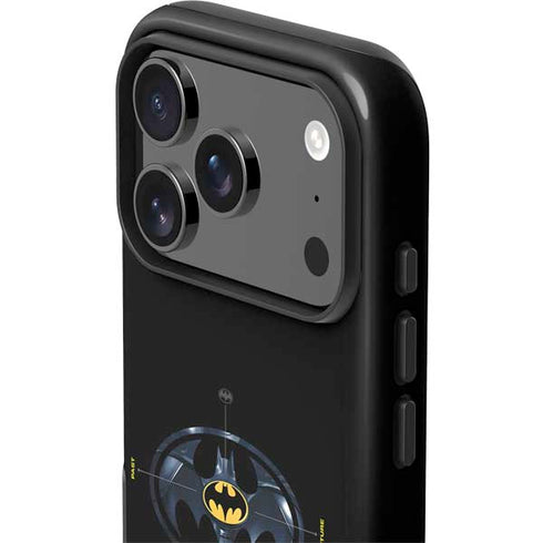 DC Comics The Flash Movie: Batman Multiverse Logos iPhone 17 Pro Impact Case