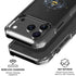 DC Comics The Flash Movie: Batman Multiverse Logos iPhone 17 Pro MagSafe Case
