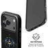 DC Comics The Flash Movie: Batman Multiverse Logos iPhone 17 Pro Magsafe Impact Case