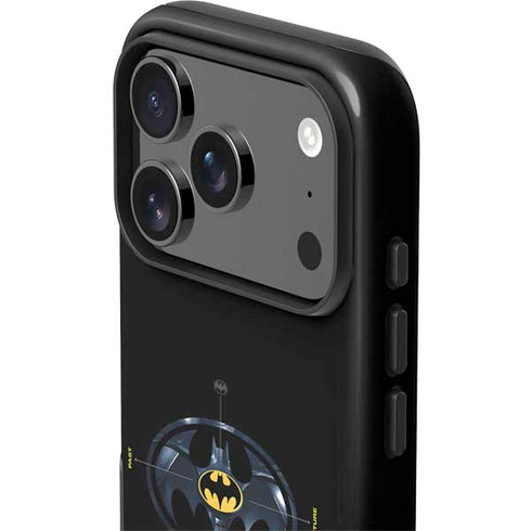 DC Comics The Flash Movie: Batman Multiverse Logos iPhone 17 Pro Max Impact Case