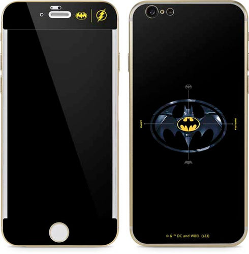 DC Comics The Flash Movie: Batman Multiverse Logos iPhone 6/6s Skin