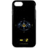 DC Comics The Flash Movie: Batman Multiverse Logos iPhone Cases