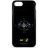 DC Comics The Flash Movie: Batman Multiverse Logos iPhone 8 Pro Case