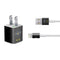 DC Comics The Flash Movie: Batman Multiverse Logos iPhone Charger (5W USB) Skin