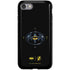 DC Comics The Flash Movie: Batman Multiverse Logos iPhone SE (2nd & 3rd Gen) Pro Case