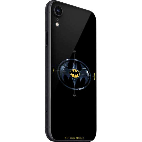 DC Comics The Flash Movie: Batman Multiverse Logos iPhone SE (2nd & 3rd Gen) Skin