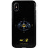 DC Comics The Flash Movie: Batman Multiverse Logos iPhone X Pro Case