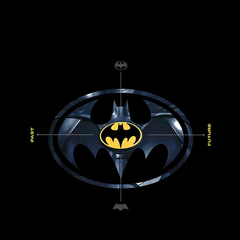 DC Comics The Flash Movie: Batman Multiverse Logos iPhone X Skin