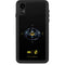 DC Comics The Flash Movie: Batman Multiverse Logos iPhone XR Waterproof Case