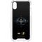 DC Comics The Flash Movie: Batman Multiverse Logos iPhone XS Clear Case