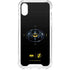 DC Comics The Flash Movie: Batman Multiverse Logos iPhone XS Clear Case