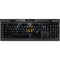 DC Comics The Flash Movie: Batman Multiverse Logos K95 RGB PLATINUM Mechanical Gaming Keyboard Skin