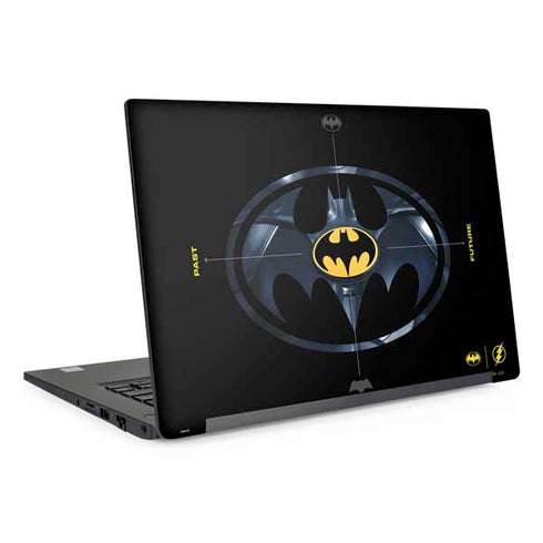 DC Comics The Flash Movie: Batman Multiverse Logos Dell Latitude Skin