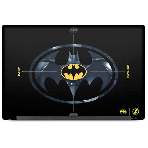 DC Comics The Flash Movie: Batman Multiverse Logos Dell Latitude Skin