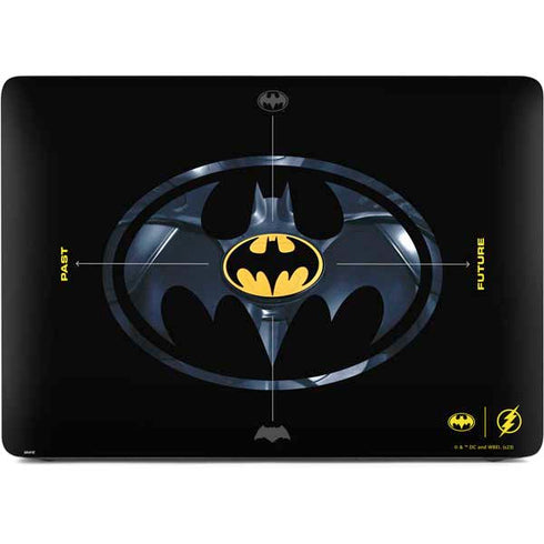 DC Comics The Flash Movie: Batman Multiverse Logos Apple MacBook Air Skin
