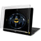 DC Comics The Flash Movie: Batman Multiverse Logos MacBook Pro 13in (2020) Case plus Skin