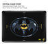 DC Comics The Flash Movie: Batman Multiverse Logos MacBook Pro 13in (2020) Case plus Skin