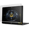 DC Comics The Flash Movie: Batman Multiverse Logos MacBook Pro 14in (2021-24) Case plus Skin