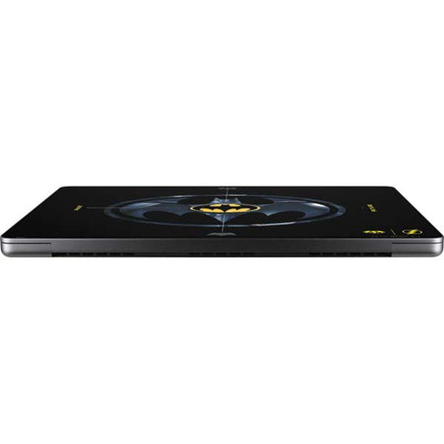 DC Comics The Flash Movie: Batman Multiverse Logos MacBook Pro 14in (2021-24) Skin