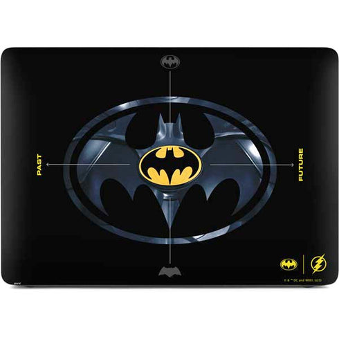 DC Comics The Flash Movie: Batman Multiverse Logos Apple MacBook Pro 16-inch Skin