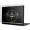 DC Comics The Flash Movie: Batman Multiverse Logos MacBook Pro 16in (2021-25) Case plus Skin