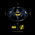 DC Comics The Flash Movie: Batman Multiverse Logos Moto E5 Play Skin