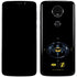 DC Comics The Flash Movie: Batman Multiverse Logos Moto E5 Plus Skin
