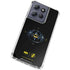 DC Comics The Flash Movie: Batman Multiverse Logos Moto G Stylus 5G (2025) Clear Case