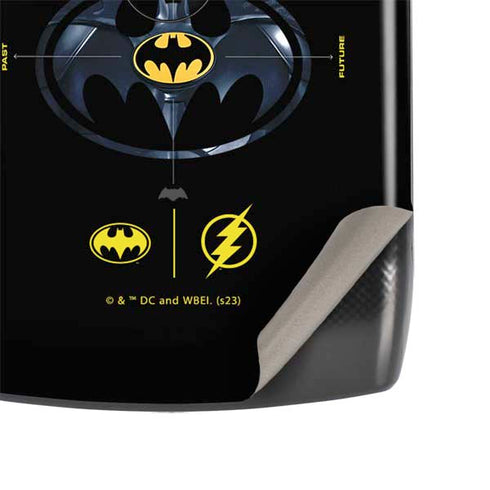DC Comics The Flash Movie: Batman Multiverse Logos Motorola RAZR Skin