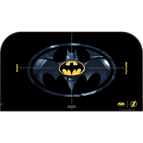 DC Comics The Flash Movie: Batman Multiverse Logos Nintendo Switch 2 (2025) with Joy-Con Skin