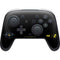DC Comics The Flash Movie: Batman Multiverse Logos Nintendo Switch 2 (2025) Pro Controller Skin