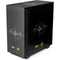 DC Comics The Flash Movie: Batman Multiverse Logos NZXT H510 Compact ATX Mid-Tower Case Skin