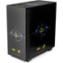 DC Comics The Flash Movie: Batman Multiverse Logos NZXT H510 Compact ATX Mid-Tower Case Skin